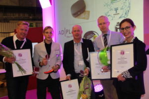 lindhe xtend winning plastic innovation with the xtend foot project