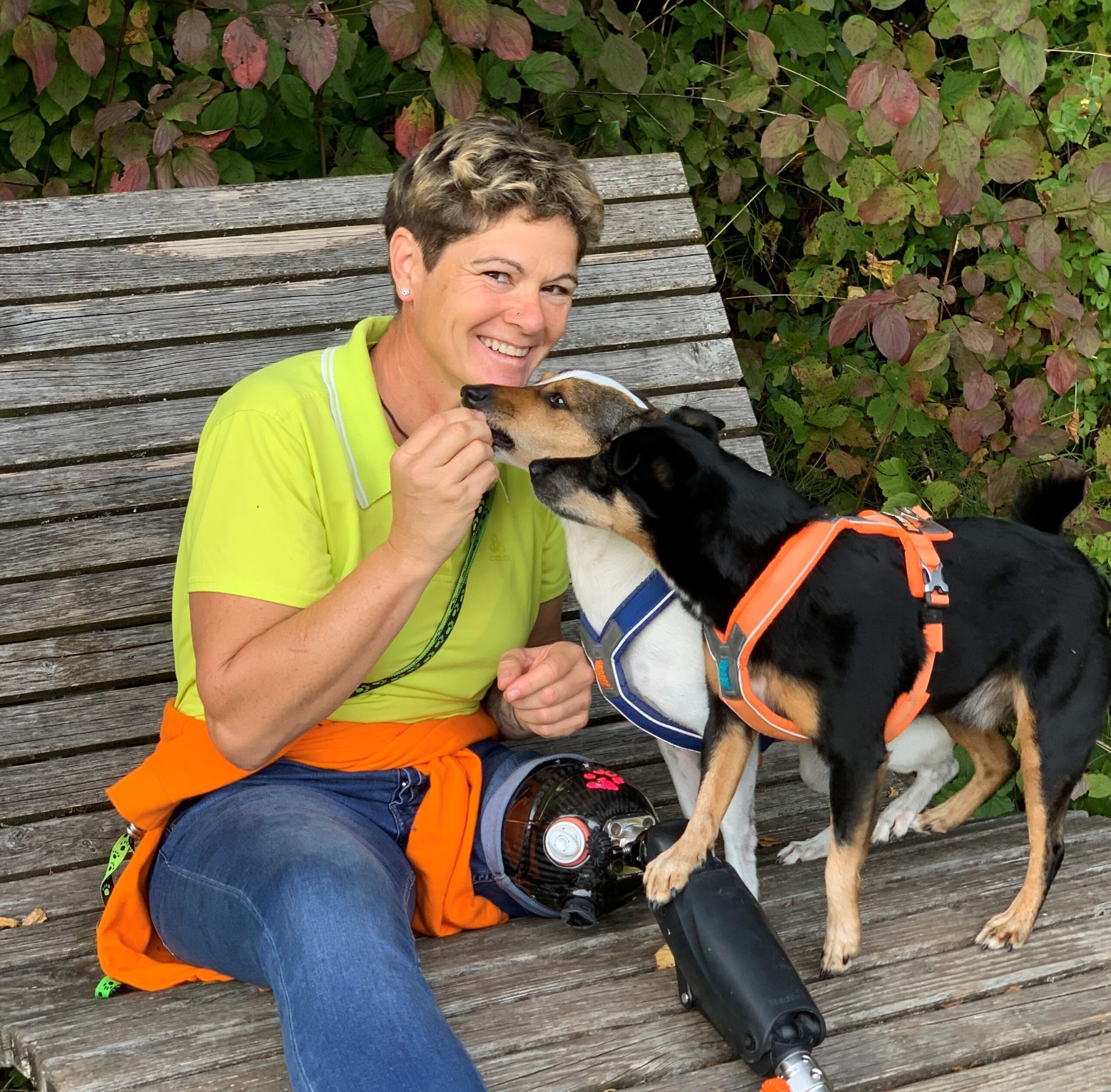 Caro – our new Ambassador in Germany - Lindhe Xtend